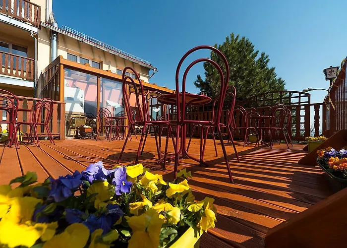 Willa ArnikaPensjonat